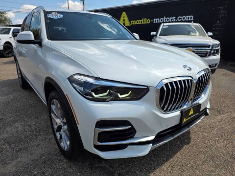 2022 BMW X5 xDrive40i