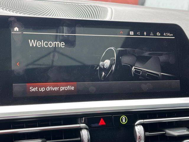 2022 BMW 3 Series 330i