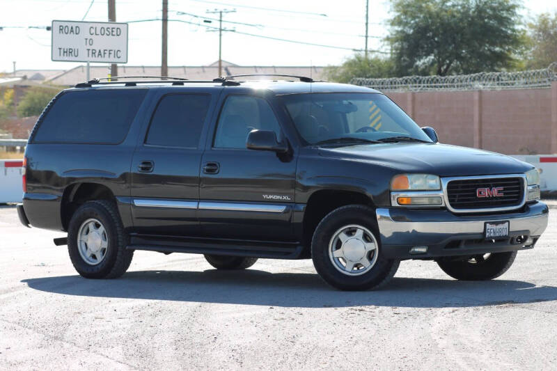 2003 GMC Yukon XL 1500 SLE