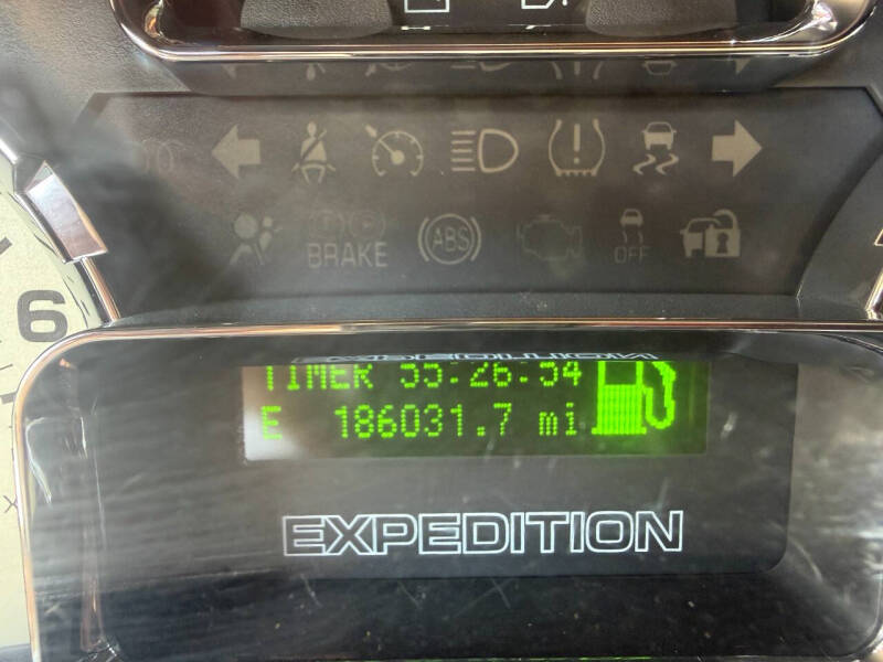 2013 Ford Expedition Limited