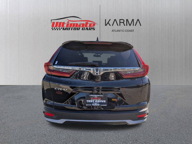 2021 Honda CR-V EX-L
