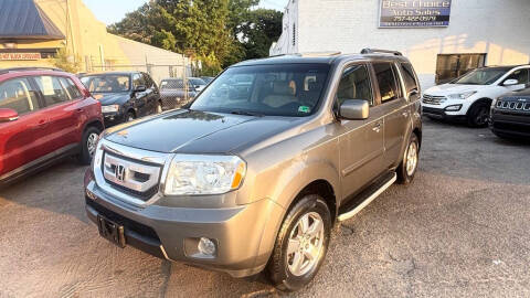 2009 Honda Pilot EX-L