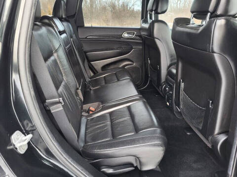 2013 Jeep Grand Cherokee Altitude