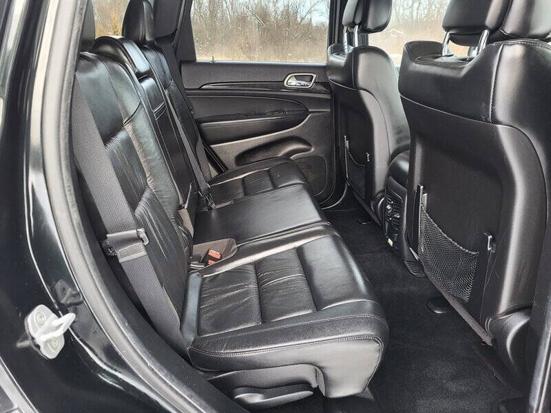 2013 Jeep Grand Cherokee Altitude