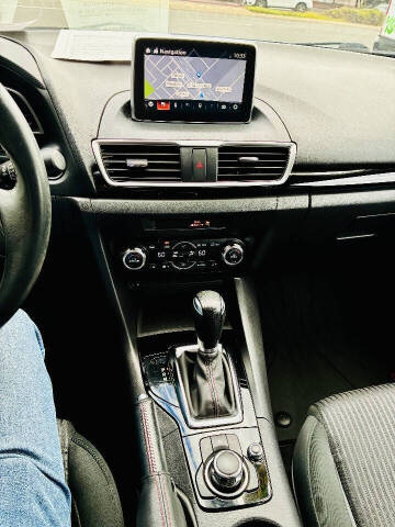 2016 Mazda MAZDA3 i Touring