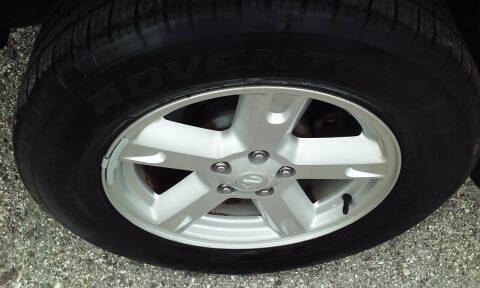 2007 Dodge Nitro SLT