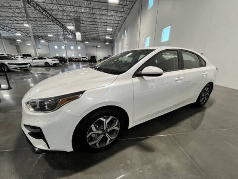 2021 Kia Forte for sale at Auto Deals by Dan Powered by AutoHouse - AutoHouse Tempe in Tempe AZ