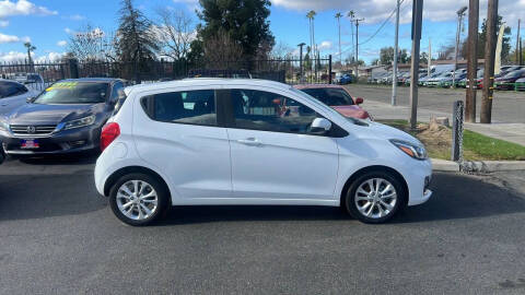 2020 Chevrolet Spark 1LT CVT