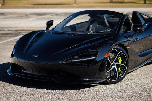 2024 McLaren 750S Spider