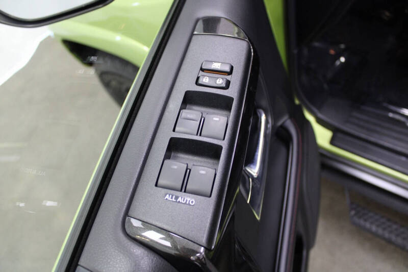 2022 Toyota 4Runner TRD Pro