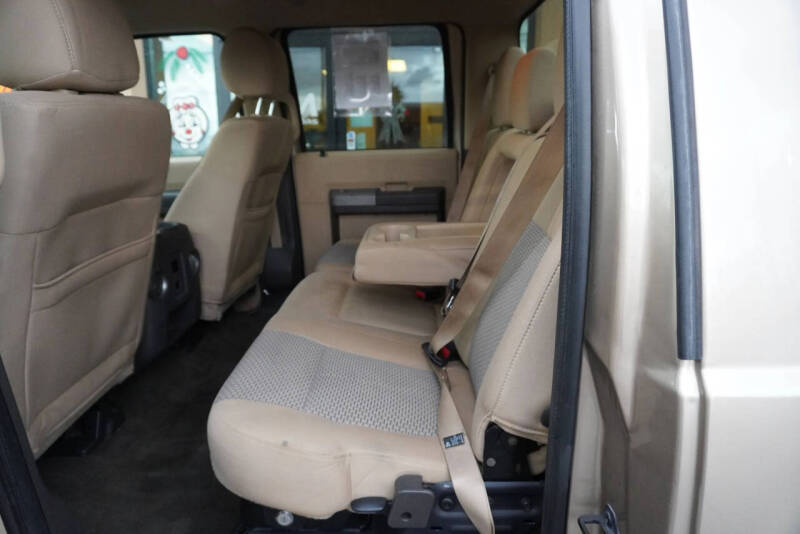 2013 Ford F-350 Super Duty