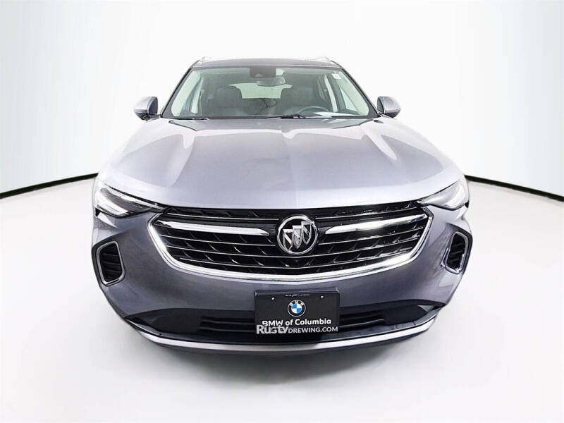 2022 Buick Envision Essence