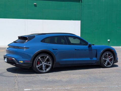 2021 Porsche Taycan 4S Cross Turismo