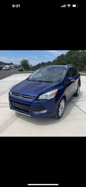 2016 Ford Escape for sale at Heavenly Touch Auto Sales Inc in Middletown, NY