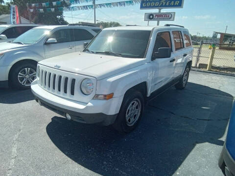 2016 Jeep Patriot for sale at Butler's Automotive in Henderson KY