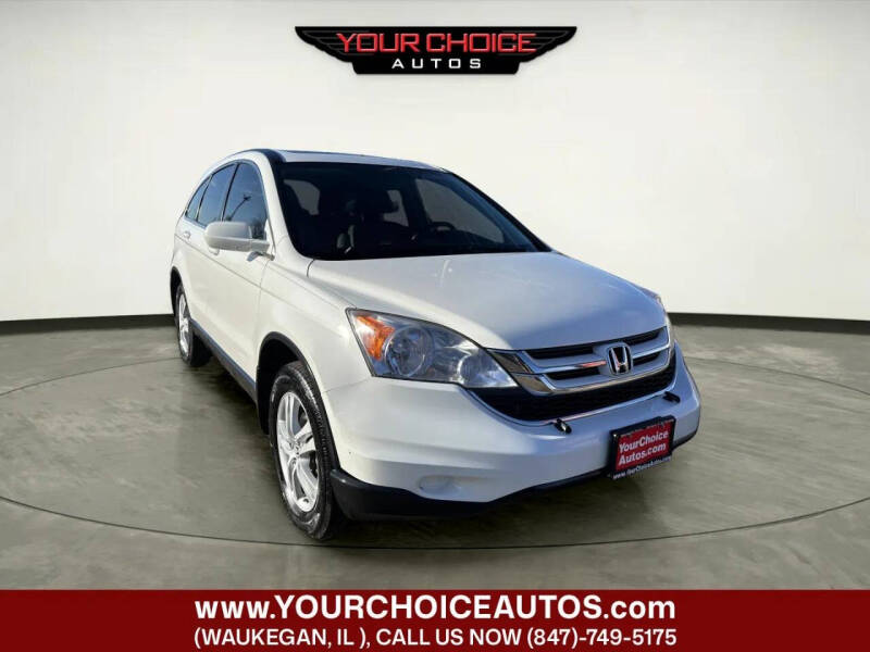 2011 Honda CR-V EX-L