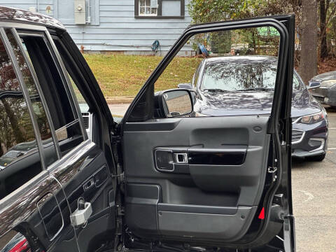 2011 Land Rover Range Rover HSE