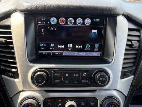 2017 GMC Yukon XL SLT