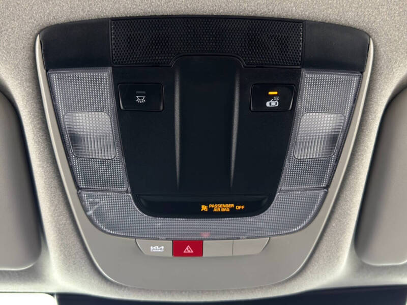 2023 Kia Niro EV Wind