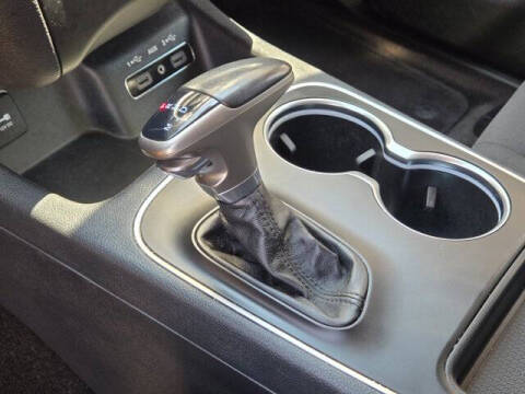 2019 Dodge Durango SXT Plus