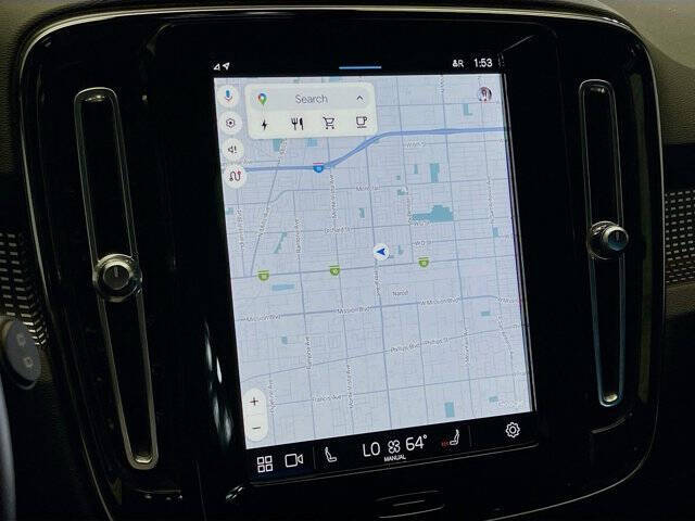 2022 Volvo XC40 Recharge Twin Ultimate