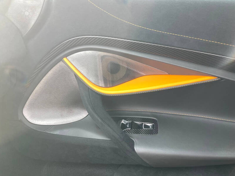 2018 McLaren 720S