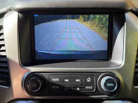 2020 Chevrolet Tahoe Premier