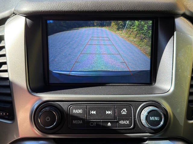 2020 Chevrolet Tahoe Premier