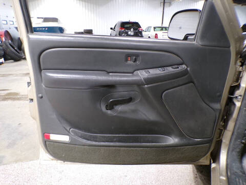 2005 Chevrolet Silverado 2500HD