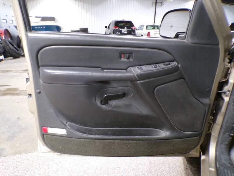 2005 Chevrolet Silverado 2500HD