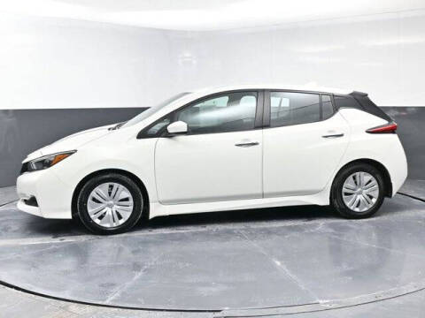 2023 Nissan LEAF S