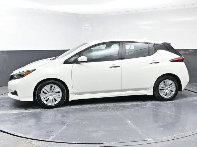 2023 Nissan LEAF S