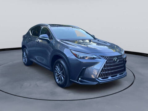 2024 Lexus NX 250