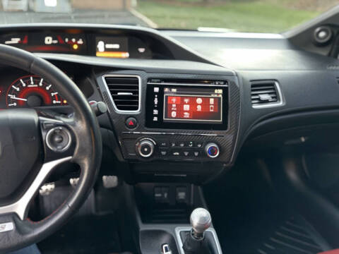 2014 Honda Civic Si w/Navi