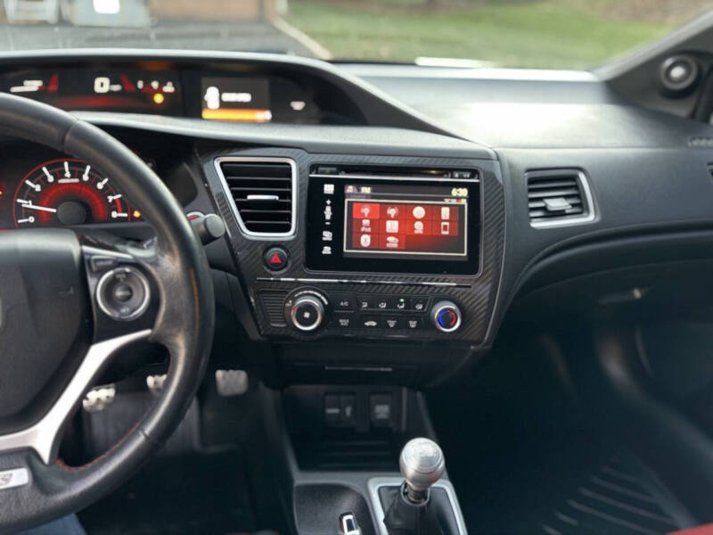 2014 Honda Civic Si w/Navi