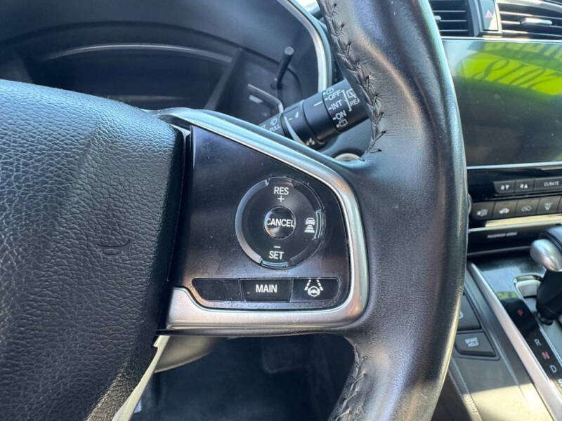 2018 Honda CR-V EX-L