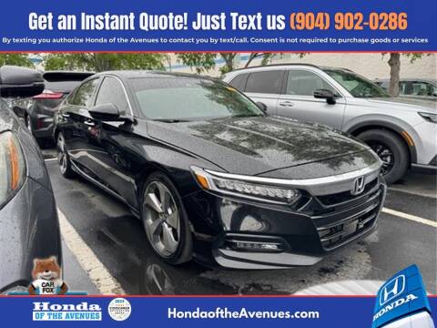 2018 Honda Accord for sale at Honda of The Avenues in Jacksonville FL