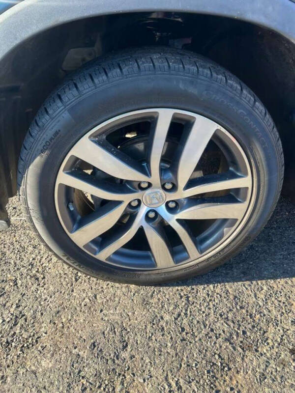 2017 Honda Pilot Elite