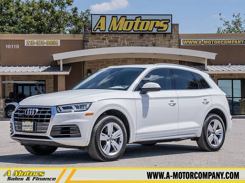 2018 Audi Q5