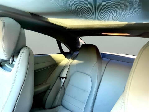 2012 Mercedes-Benz E-Class E 350