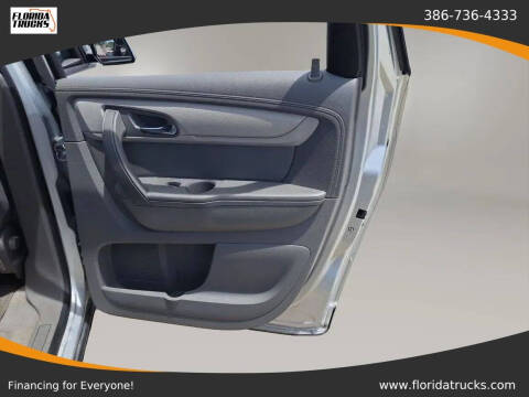 2014 Chevrolet Traverse LS