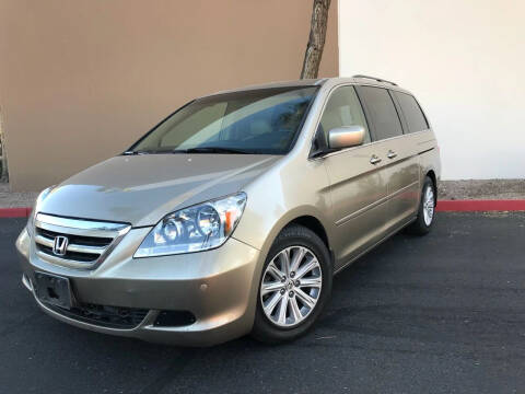 2005 Honda Odyssey for sale at SNB Motors in Mesa AZ