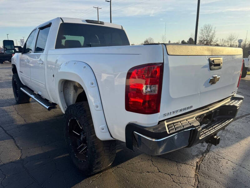 2009 Chevrolet Silverado 2500HD