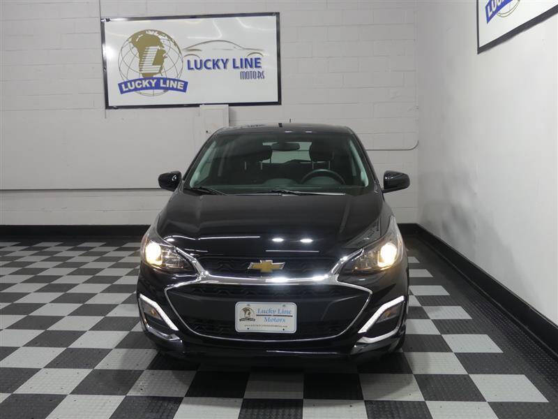 2020 Chevrolet Spark 1LT CVT