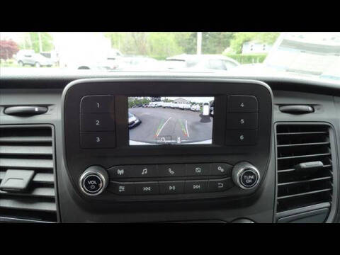 2025 Ford Transit 250