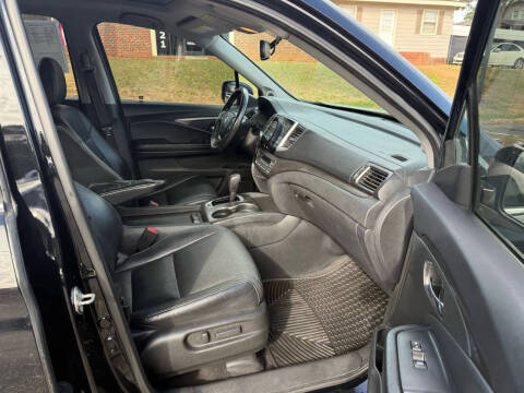 2017 Honda Pilot EX-L