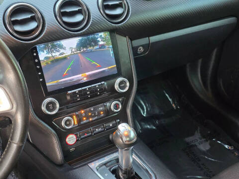 2015 Ford Mustang V6