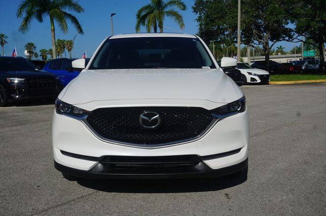 2020 Mazda CX-5 Touring