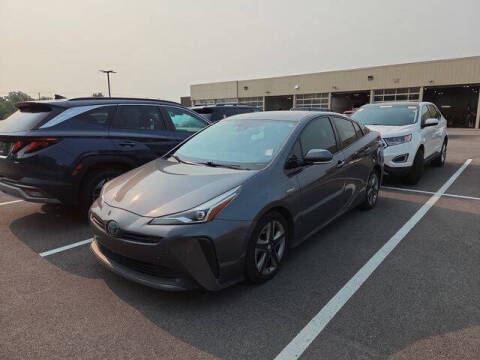2019 Toyota Prius Limited