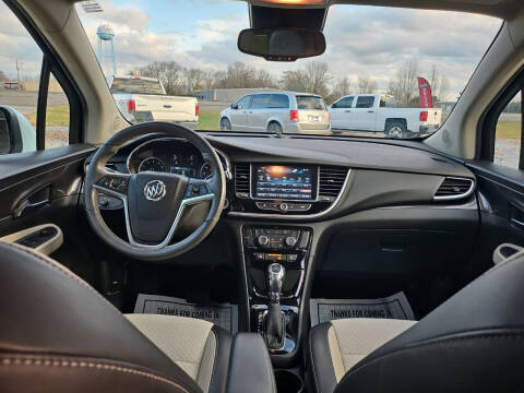 2018 Buick Encore Preferred